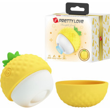 Pretty Love - Pineapple Secret, 12 thumping functions, Silicone