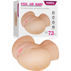 Lovetoy Feel Me Bare Perfect Pussy&Ass