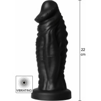 Hidden Desire Devil Monster Dildo
