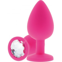 Toyjoy Diamond Booty Jewel Medium