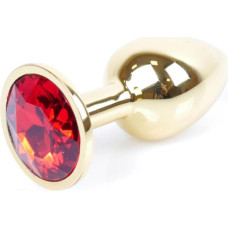 B - Series Heavyfun Plug-Jewellery Gold PLUG- Red