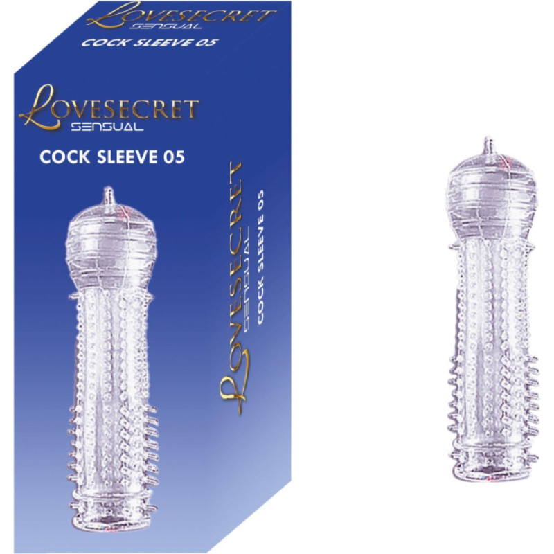 Lovesecret Cock Sleeve 05