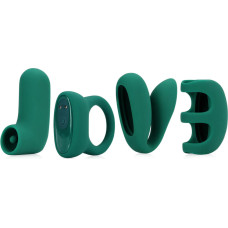 Loveline LOVE' (S)explore Set - Green Crystal