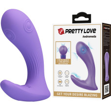 Pretty Love Andromeda Silicone Vibrator