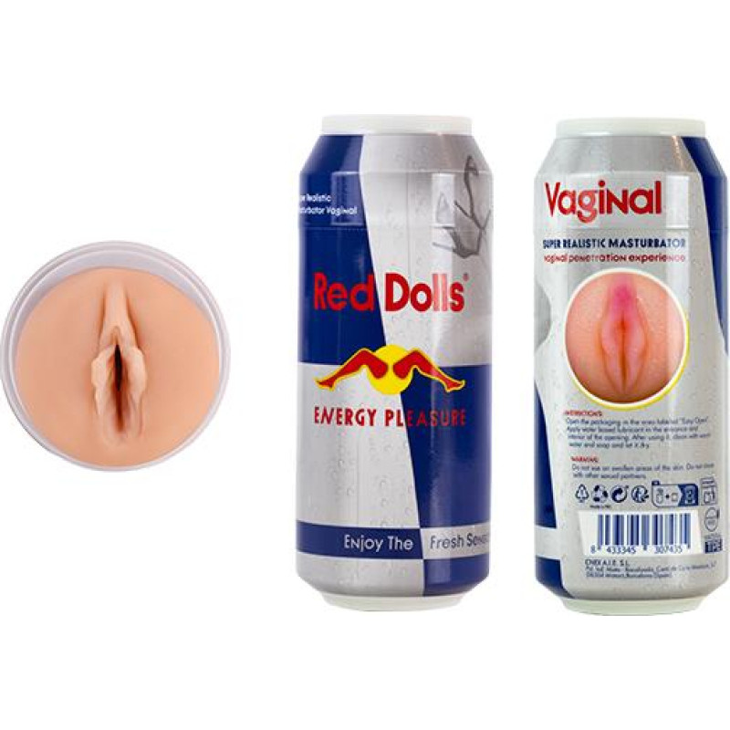 Cnex Red Doll Masturbator