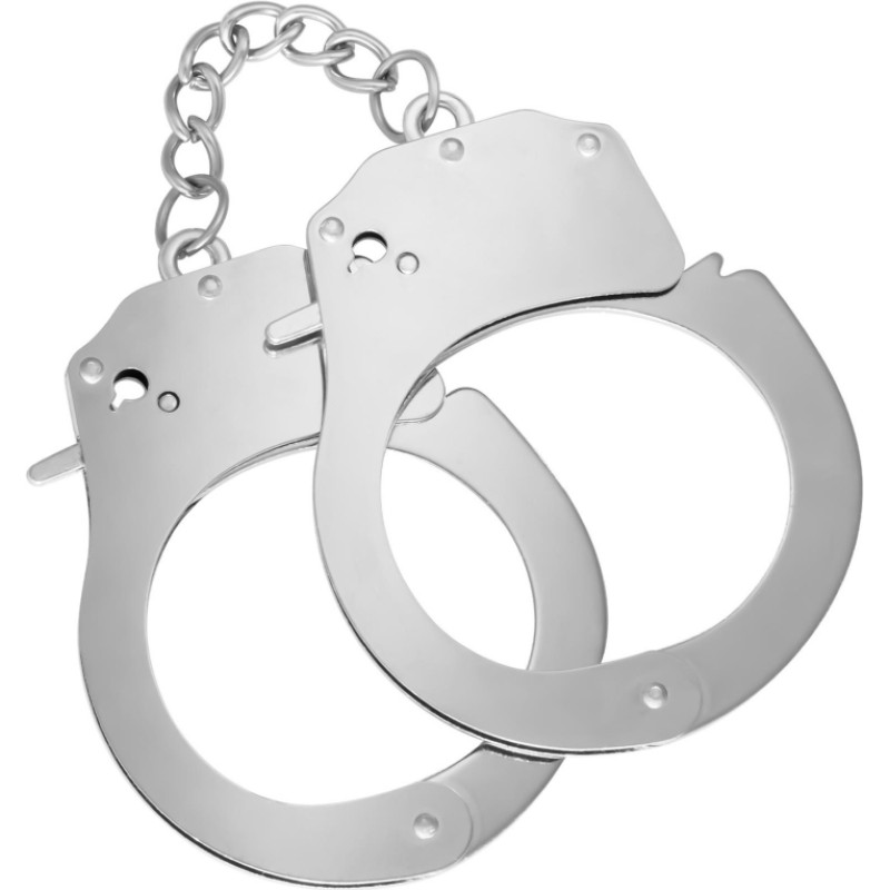 Crushious LUST METAL HANDCUFFS