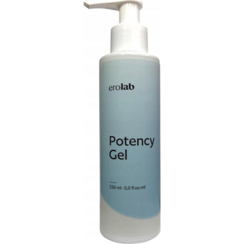 Emily Love EroLab Potency Gel 150ml
