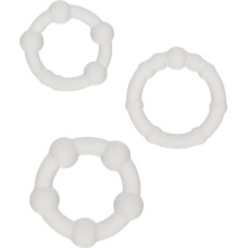 Calexotics Silicone Beaded Rings