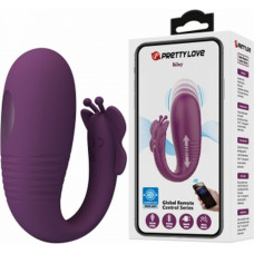 Pretty Love - Klay, 10 vibration functions 10 thrusting settings Mobile APP remote control