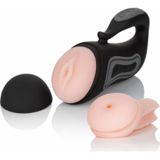 Calexotics Rechargeable Grip-N-Stroke