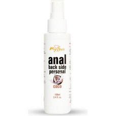 Mylove Anal-back side personal kokos 100 ml.