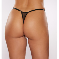 Allure 2 HOT - Thong - One Size - Black