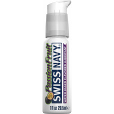 Swiss Navy Lubrikants ar pasifloras augļu garšu - 30 ml