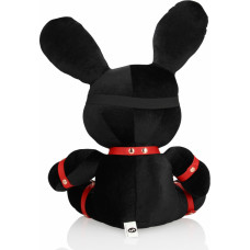 S-Line By Shots Rabbit Bondage - Samts - Liels - Melns