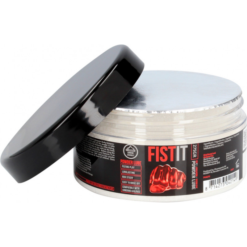 Fist It By Shots Pulverveida lubrikants - 9,7 unces / 275 g