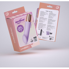 Crushious Mellow Angler - Mini Vibrador G-Spot - Lavanda