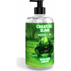 Xr Brands Creature Slime - lubrikants uz ūdens bāzes - 473 ml