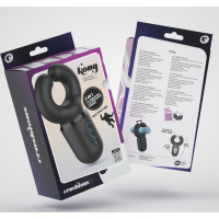 Crushious Kong - Masturbadors con Presión - Negro