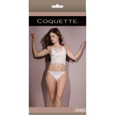 Coquette Krūšturis un biksītes bez starpenes - viens izmērs
