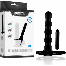 Lovetoy Vibrating Rock Balled Double Prober