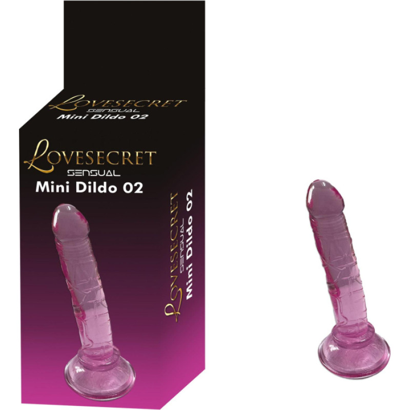Lovesecret Mini Dildo 02