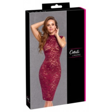 Cottelli Lingerie Кружевное платье красное L