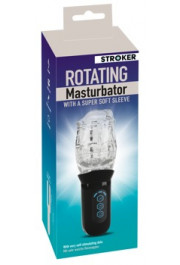 Stroker Rotējošs masts. Skaidrs