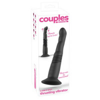 Couples Choice CC G un P-Spot Thrusting Fing