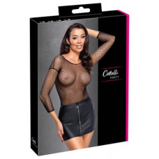 Cottelli Party Svārki ar rhinestones rāvējslēdzēju XL