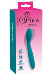 Sweet Smile Smaida vibrators ar mājošu galviņu