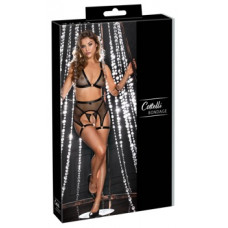 Cottelli Bondage Krūštura komplekts Bondage M