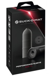 Suck-O-Mat 3 perforētas piedurknes XL