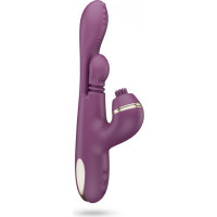 Easytoys Vibe Collection - Trio Tap - Multi Function Rabbit