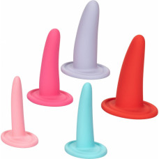 Calexotics 5pc Wearable Dilator Set