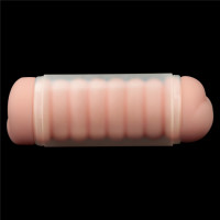 Lovetoy Virgin-Skin Blowout Stroker
Vagina and Ass