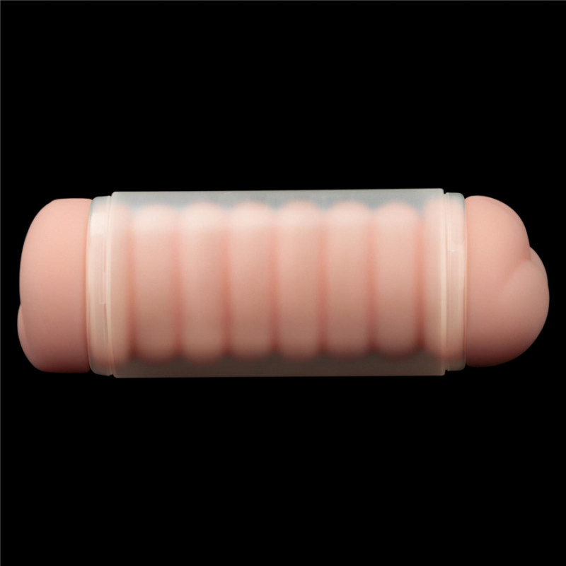 Lovetoy Virgin-Skin Blowout Stroker
Vagina and Ass