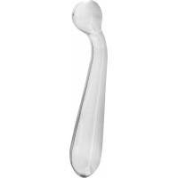 Ns Novelties Crystal G Spot Wand Clear