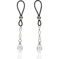 Calexotics Nipple Jewel Crystal Teardrop