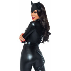 Leg Avenue Feline Femme Fatale Catsuit