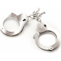 Fifty Shades Of Grey You Are Mine Metal Handcuffs