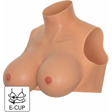 Hidden Desire Wearable Breasts Crop Top E Cup
