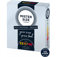 Mister Size 53-57-60mm 3-pack
