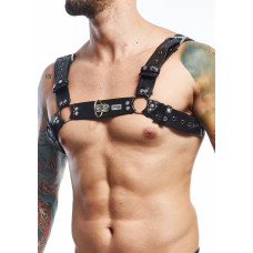Mob Eroticwear DNGEON Harness Belts