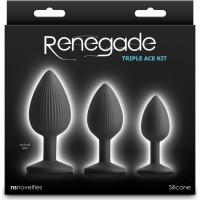 Ns Novelties Renegade Triple Ace Kit