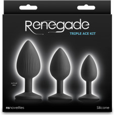 Ns Novelties Renegade Triple Ace Kit