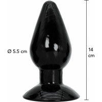 Hidden Desire Buttplug Large 14 cm