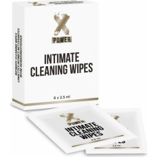 Labophyto Intimate Cleaning Wipes 6 pcs