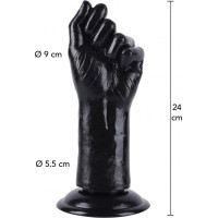 Hidden Desire Fist Fucker 24 cm