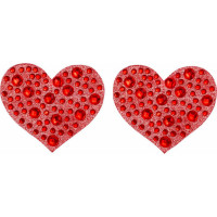 Leg Avenue Amore Adhesive Nipple Jewel Stickers