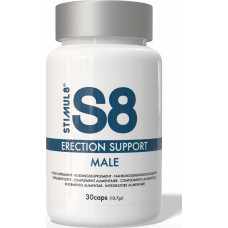 Stimul8 S8 S8 Erection Support Tabs 30Pcs